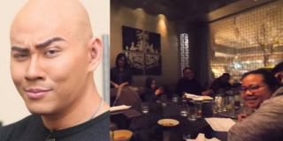 Heboh Hantu Anak Kecil Nongol Di Vlog Deddy Corbuzier, Lihat Wajahnya Saat Di Zoom!