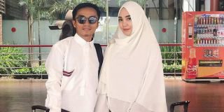 Tiga bulan nikah, Salmafina Sunan galau 20 hari tak komunikasi dengan Taqy