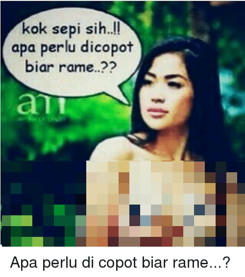 Fantastis 30 Meme Lucu Grup Sepi - Kumpulan Gambar Lucu