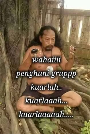 21++ Gambar Kata2 Lucu Untuk Grup Wa - Gambar Tulisan