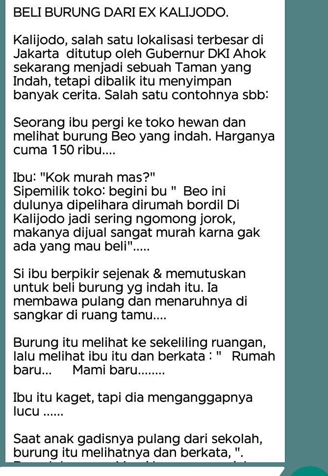 Cerpen singkat lucu bikin ngakak