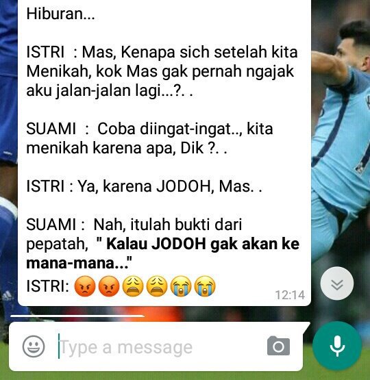 Siap Ngakak Nih Cerita Lucu Bin Ngakak Yang Menyebar Di Whatsapp 1712066