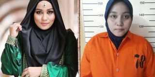 Anniesa Hasibuan ternyata satu bui dengan pembunuh! Ini yang ia rasakan tiap malam