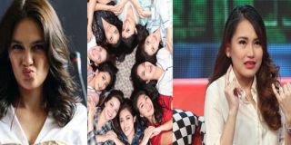 Cadas! Luna Maya sindir Ayu Ting Ting soal geng Artis: Emang punya geng? Engga Kali!