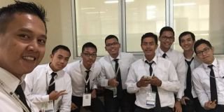 Usai Diklat Lakukan Sesi Foto Bersama, Tiba-tiba Sosok Mengerikan ini Muncul