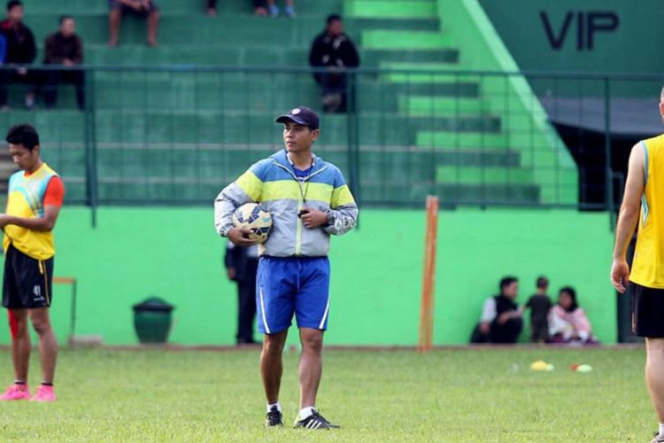 Malang Merdeka Com Joko Susilo Tak Bakal Plot Rodrigo Ost Dos Santos Sebagai Playmaker Murni