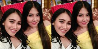 MUA Ayu Ting Ting akhirnya minta maaf ke Via Vallen, tapi...