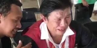 Usai Menyaksikan Hal ini, Andika Kangen Band Menangis dan Mengaku Tobat