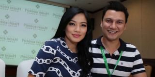 [FOTO] Ada Lafaz Allah di Telinga Baby Kai Anak Titi Kamal?