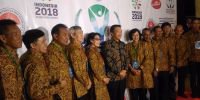 286 Legenda olahraga Indonesia raih penghargaan dari pemerintah