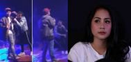 Beginilah reaksi Nagita saat ditanya soal video duet Raffi dan Ayu, nusuk banget dah