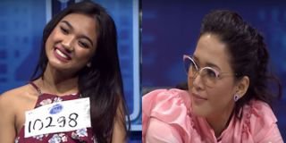 Penampian peserta Indonesian Idol ini bikin Bunda Maia sampai request lagu!