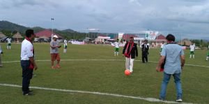 Menpora: Ayo gairahkan sepak bola nasional