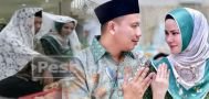 Video akad nikah Vicky Prasetyo dan Angel Lelga beredar, netizen temukan kejanggalan