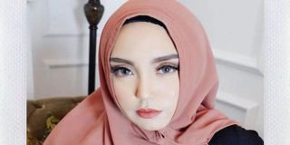 Waduh, Beredar foto Salmafina tanpa hijab dan berpakaian minim?