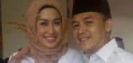 Merasa didzolimi suami, Melinda cinta satu malam curhat di instagram