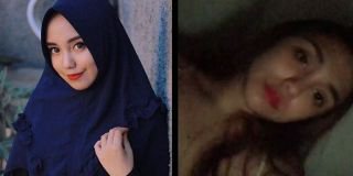 Dituding lepas hijab karena foto seksinya tersebar, ini klarifikasi Salmafina