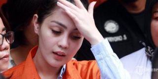 Jennifer Dunn nangis takut dipenjara minta disembuhkan, netizen: air mata komodo