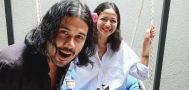 Makin terbuka, Chicco Jerikho dan Putri Marino terciduk pelukan mesra