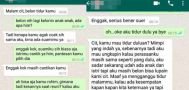 Usai goda mantan yang sudah bersuami, ini yang kemudian terjadi pada pria beristri