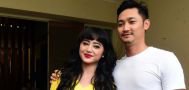 Unggah foto intim berdua bersama suami, Dewi Perssik tuai kritikan