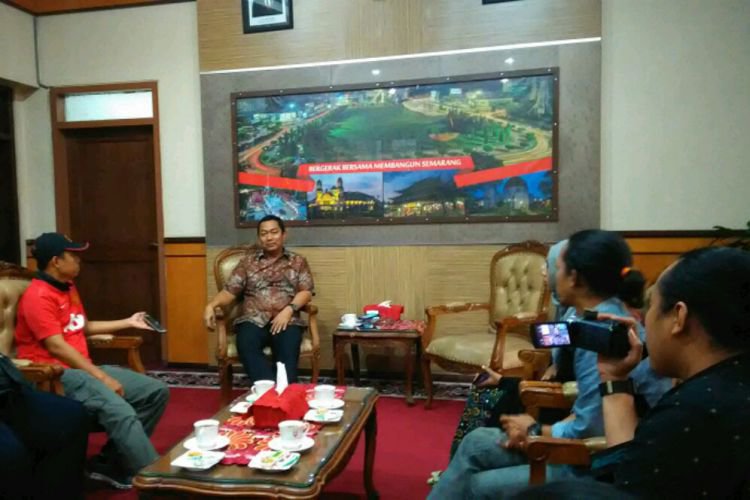 Semarang Merdekacom Ada Investor Tertarik Bekas