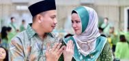 Akad nikah resmi, Angel Lelga tetap pakai nama panggung, bukan nama asli