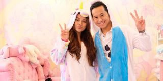 Foto Ini Yang Bikin Rabbani Zaki Pacar Aurel Hermansyah Tuai Pro Kontra