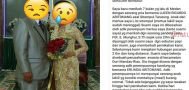 Heboh! Pernikahan sedarah, kakak nikahi adik kandungnya sendiri