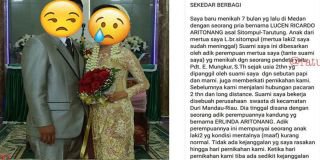 Heboh! Pernikahan sedarah, kakak nikahi adik kandungnya sendiri