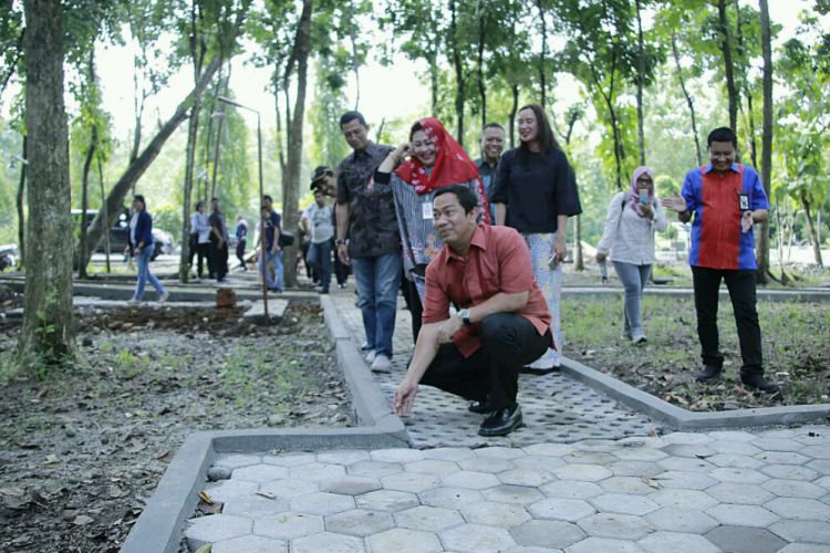 Semarang Merdekacom Keren Pemkot Semarang Buat Pasar