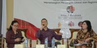 Gandeng Undip, DPR sosialisasikan peran strategis diplomasi parlemen