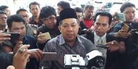 Fahri Hamzah akan tentang habis-habisan jika Pilpres hanya ada calon tunggal