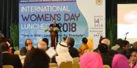 Pemerintah rumuskan strategi tingkatkan peran kaum perempuan