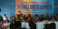 DPR nilai penggunaan dana desa di Kampung Tempuran berjalan efektif