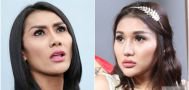 Beredar foto Bersama, Kasus Lucinta Luna VS Melly Bradley Settingan?