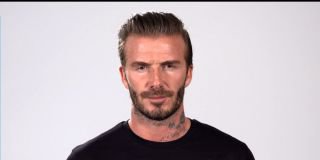 Antrian beli kopi diserobot Polwan, netizen ini marah dan tak kenali David Beckham