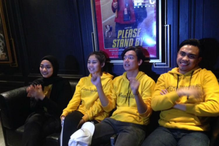 nama pemain film indosiar kisah nyata Bandung Merdeka com Pemain film Teman Tapi Menikah 