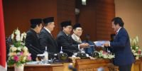 RUU tentang Perubahan Undang-Undang Minerba disetujui sebagai inisiatif DPR