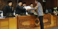 DPR sahkan peraturan pengamanan terpadu kawasan Parlemen