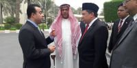 Fahri Hamzah nilai Bahrain responsif atas masalah di seluruh wilayah