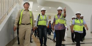 Komisi V nilai pembangunan LRT Palembang capai 98 Persen