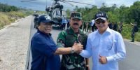 Ketua DPR apresiasi masterplan pangkalan militer Natuna