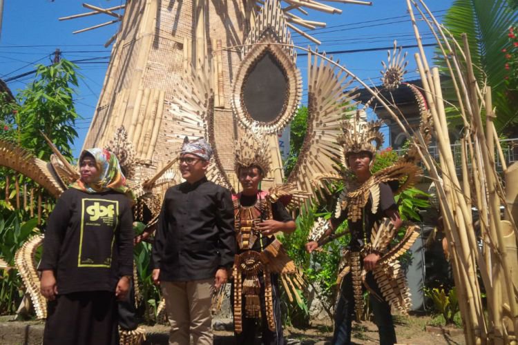  Banyuwangi  Merdeka com Setelah adanya festival ini 