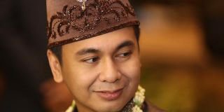 Indra Herlambang Bereaksi Saat Raditya Dika Nobatkan Baim Wong Jadi Presiden Jomblo