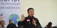 Imam Suroso gelar sosialisasi penempatan dan perlindungan PMI