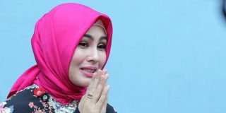 Kartika Putri sudah menikah dengan Habib Usman? Mantan istri sang Habib buka suara