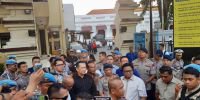 Ketua DPR janji Revisi UU Terorisme