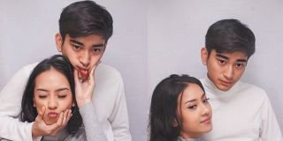 Liburan bareng Bio One, tanda merah di leher Anya Geraldine bikin heboh