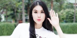 Bahas ASI, Sandra Dewi keceplosan sedang hamil anak kedua?